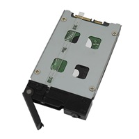 CHIEFTEC SATA Backplane CMR-225, 1x 3,5" bay for 2x 2,5" HDDs/SDDs