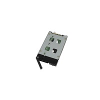 CHIEFTEC SATA Backplane CMR-425, 1x 5,25" bay for 4x 2,5" HDDs/SDDs