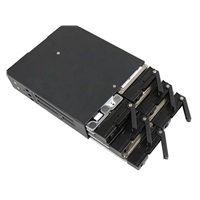 CHIEFTEC SATA Backplane CMR-625, 1x 5,25" bay for 6x 2,5" HDDs/SDDs