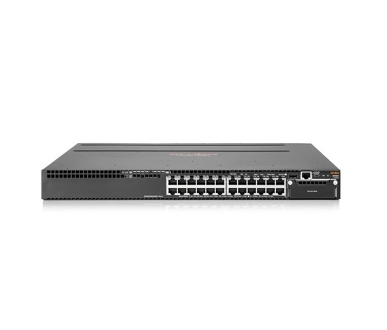 Aruba 3810M 24G PoE+ 1-slot Switch (Power Supply to be purchased separately)