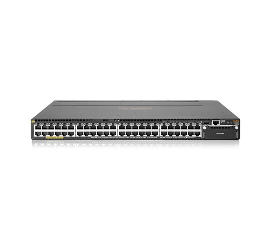 Aruba 3810M 48G PoE+ 1-slot Switch