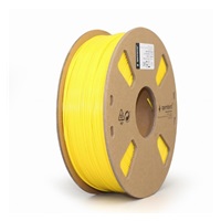 GEMBIRD Tisková struna (filament) ABS, 1,75mm, 1kg, žlutá