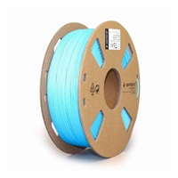 GEMBIRD Tisková struna (filament) PLA, 1,75mm, 1kg, nebeská modř