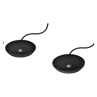 Logitech ConferenceCam Group Expansion Microphones