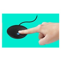 Logitech ConferenceCam Group Expansion Microphones