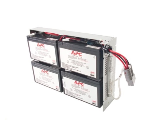 APC Replacement Battery Cartridge #23, SU1000RM2U,SU1000RMI2U, SUA1000RM2U, SUA1000RMI2U