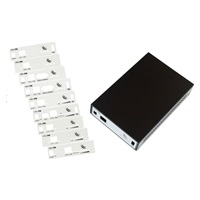 MikroTik montážní krabice pro RB411, RB911, RB711, RB912, RB922