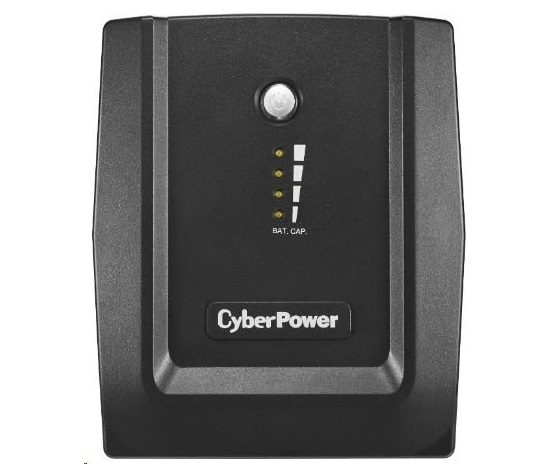 CyberPower UT Series UPS 2200VA/1320W, české zásuvky