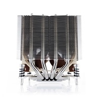 NOCTUA Chladič CPU NH-D9DX i4 3U, 1x 92mm, LGA2066, LGA1366, LGA1356, hnědá/stříbrná