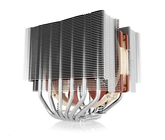 NOCTUA NH-D15S - chladič procesoru, LGA1200, AM4