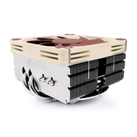 NOCTUA Chladič CPU NH-L9x65, 1x 92mm, LGA1851, AM5, hnědá/stříbrná