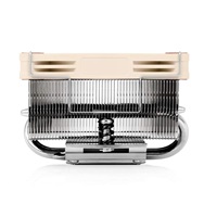 NOCTUA Chladič CPU NH-L9x65, 1x 92mm, LGA1851, AM5, hnědá/stříbrná