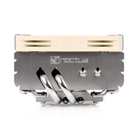 NOCTUA Chladič CPU NH-L9x65, 1x 92mm, LGA1851, AM5, hnědá/stříbrná