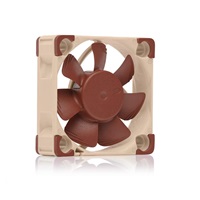 NOCTUA Ventilátor NF-A4x10-FLX, 40mm, hnědá