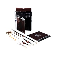 NOCTUA Ventilátor NF-A4x10-FLX, 40mm, hnědá