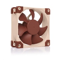 NOCTUA Ventilátor NF-A8 PWM, 80mm, hnědá