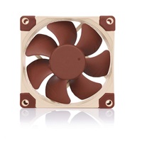 NOCTUA Ventilátor NF-A8 ULN, 80mm, hnědá