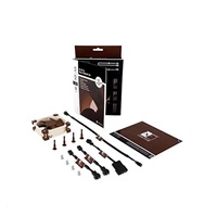 NOCTUA Ventilátor NF-A8 ULN, 80mm, hnědá