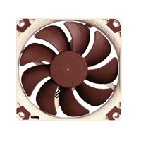 NOCTUA Ventilátor NF-A9x14-PWM, 92mm, hnědá