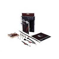 NOCTUA Ventilátor NF-A9x14-PWM, 92mm, hnědá