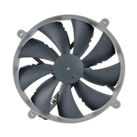 NOCTUA Ventilátor NF-P14r redux-1500 PWM, 140mm, šedá