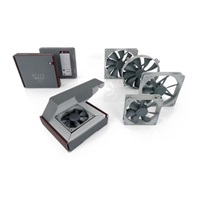 NOCTUA Ventilátor NF-P14r redux-1500 PWM, 140mm, šedá