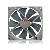 NOCTUA Ventilátor NF-P14s redux-1200 PWM, 140mm, šedá