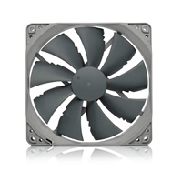 NOCTUA Ventilátor NF-P14s redux-1500 PWM, 140mm, šedá