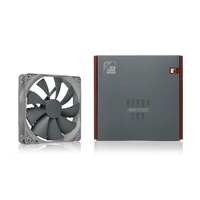 NOCTUA Ventilátor NF-P14s redux-900, 140mm, šedá