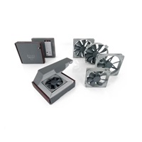 NOCTUA Ventilátor NF-R8 redux-1200, 80mm, šedá