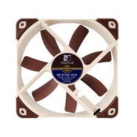 NOCTUA Ventilátor NF-S12A-ULN, 120mm, hnědá