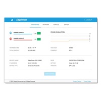 UBNT EdgeMAX EdgePower EP-54V-150W [napájení EdgePoint routerů a switchů, 150W, lze rozšířit na 300W]