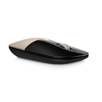 HP myš - Z3700 Mouse, Wireless, Gold