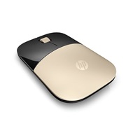 HP myš - Z3700 Mouse, Wireless, Gold