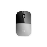 HP Z3700 Wireless Mouse - Silver - MOUSE