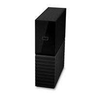 WD My Book 8TB, Externí HDD, USB 3.0, černá