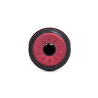 GOCLEVER City Board CRUISER  RED s LG baterií, 10" off road, červená - kolonožka, hoverboard