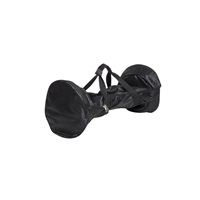 GOCLEVER City Board CRUISER  RED s LG baterií, 10" off road, červená - kolonožka, hoverboard