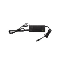 GOCLEVER City Board CRUISER  RED s LG baterií, 10" off road, červená - kolonožka, hoverboard