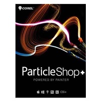 ParticleShop Plus Corporate License (Includes 165 Brushes) EN