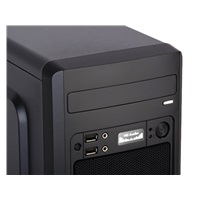 EVOLVEO M2, case mATX