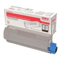 OKI Černý toner do C332 a MC363 (1 500 stránek)