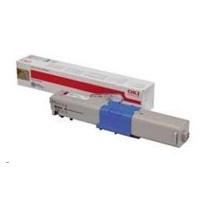 OKI Magenta toner do C332 a MC363 (1 500 stránek)
