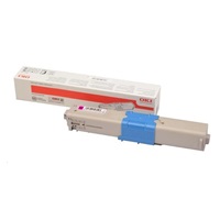OKI Magenta toner do C332 a MC363 (3 000 stránek)