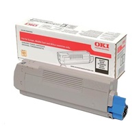OKI Černý toner do C532/C542 a MC563/MC573 (1 500 stránek)
