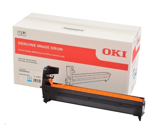 OKI Cyan obraz. válec do C823/C833/C843 (až 30 000 stránek)