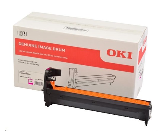 OKI Magenta obraz. válec do C823/C833/C843 (až 30 000 stránek)
