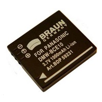 Braun akumulátor Olympus BDP-OLI40 (D45,Oly. LI-40,42B - 3,7 V/740 mAh - FE,IR,SP,Mju700-780)