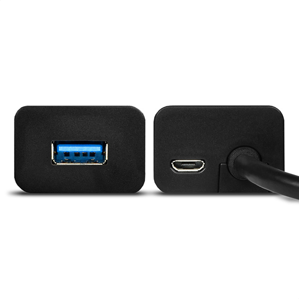 HUE-S2B USB3.0 CHARGING hub