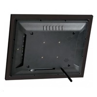 Braun LCD fotorám DigiFRAME 15 Black (15", 1024x768px, 4:3 LED, FullHD, HDMI/AV)